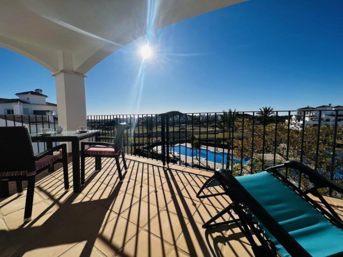 Golf And Relax, Modern 2 Bedroom Appartement Hacienda Riquelme Golf Atlantico Сусина Экстерьер фото