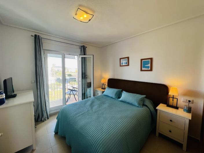 Golf And Relax, Modern 2 Bedroom Appartement Hacienda Riquelme Golf Atlantico Сусина Экстерьер фото
