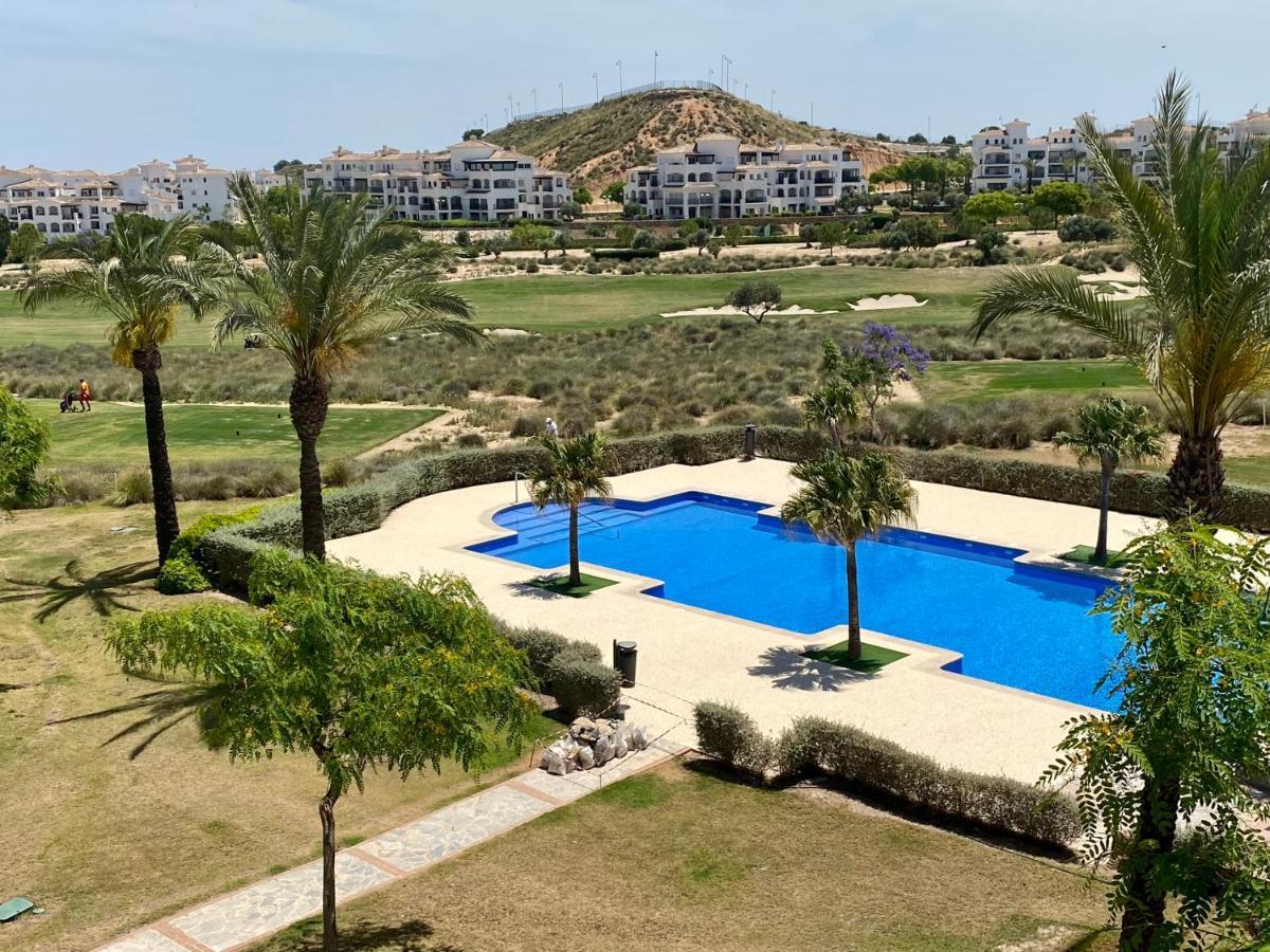 Golf And Relax, Modern 2 Bedroom Appartement Hacienda Riquelme Golf Atlantico Сусина Экстерьер фото